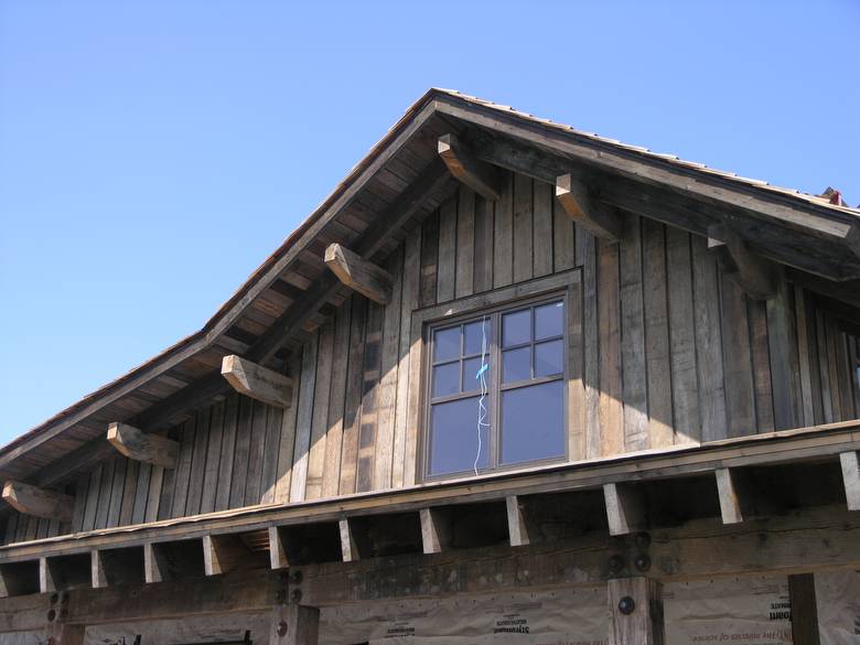 Weathered Picklewood Bottoms